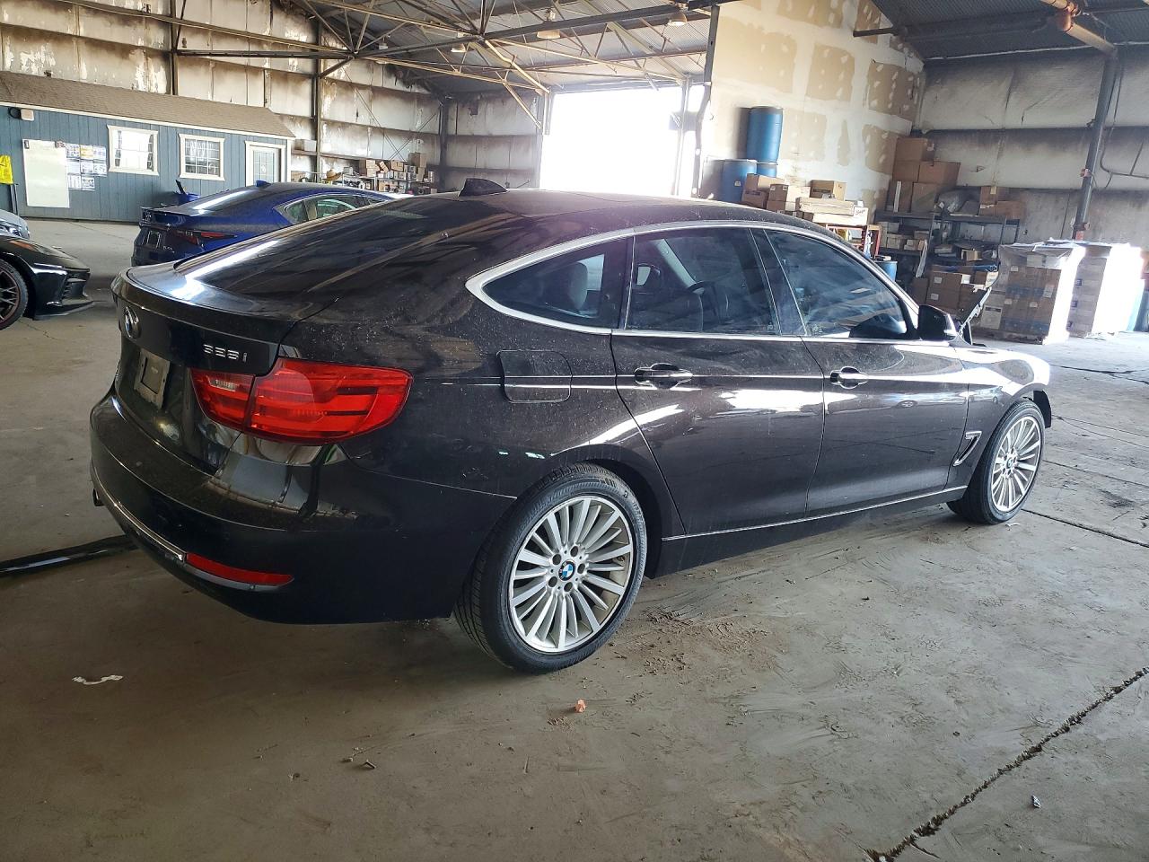2015 BMW 328 XIGT photo 7