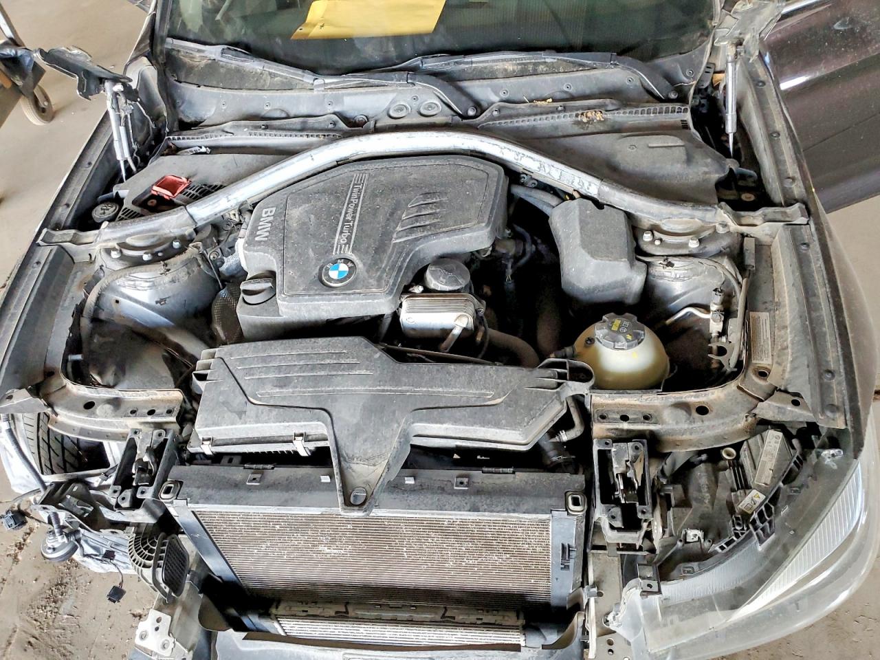 2015 BMW 328 XIGT photo 31