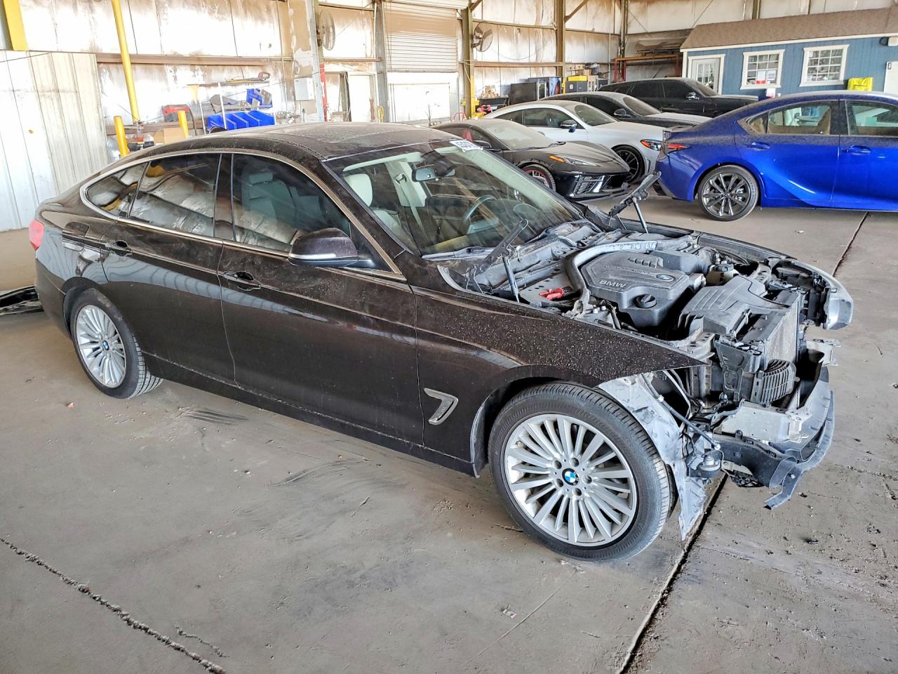 2015 BMW 328 XIGT photo 10