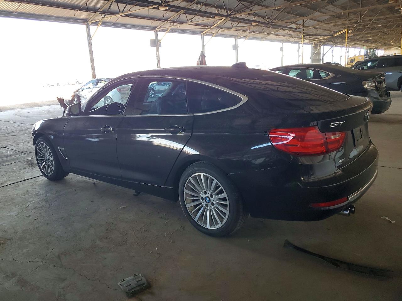 2015 BMW 328 XIGT photo 4