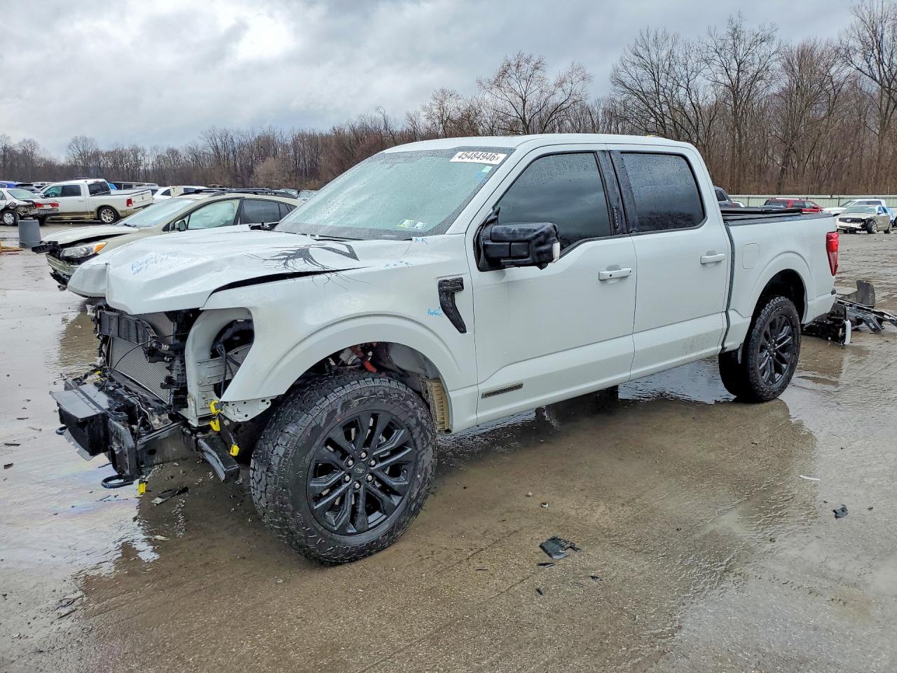 2024 FORD F150