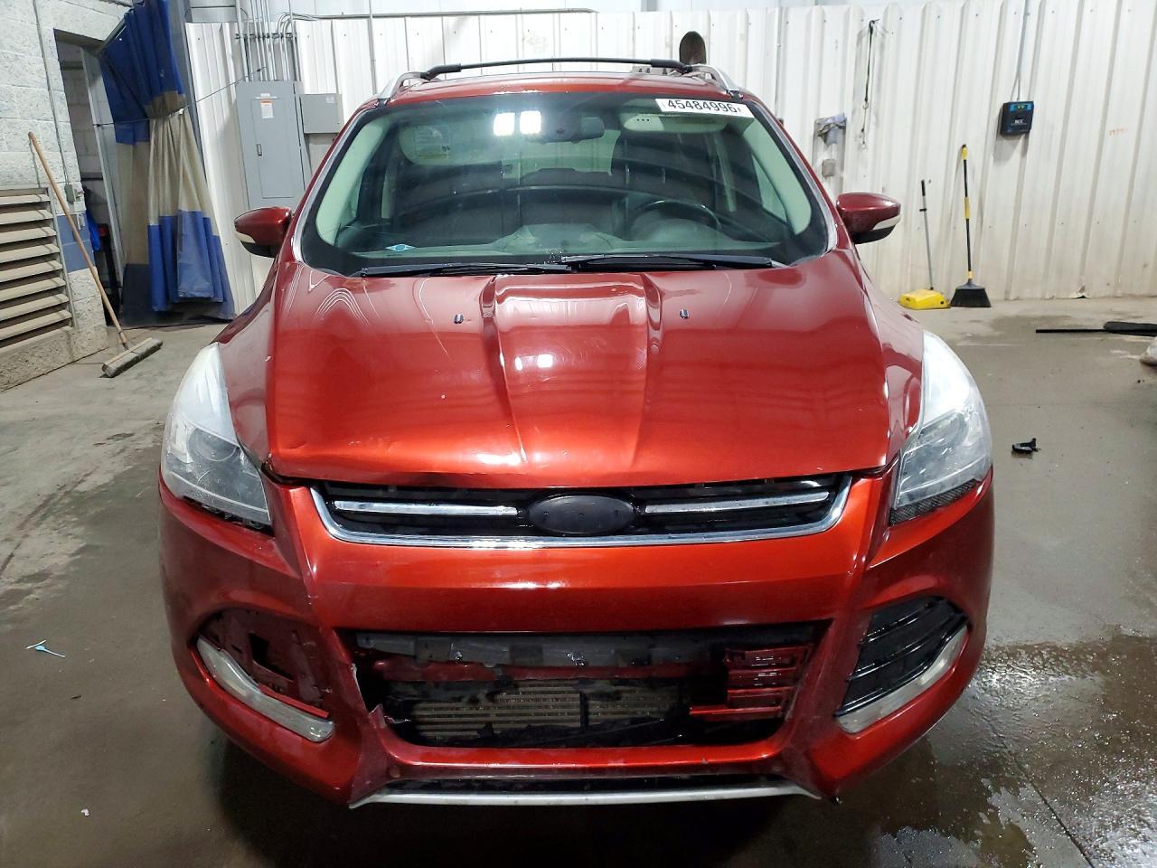 2014 FORD ESCAPE TITANIUM photo 5
