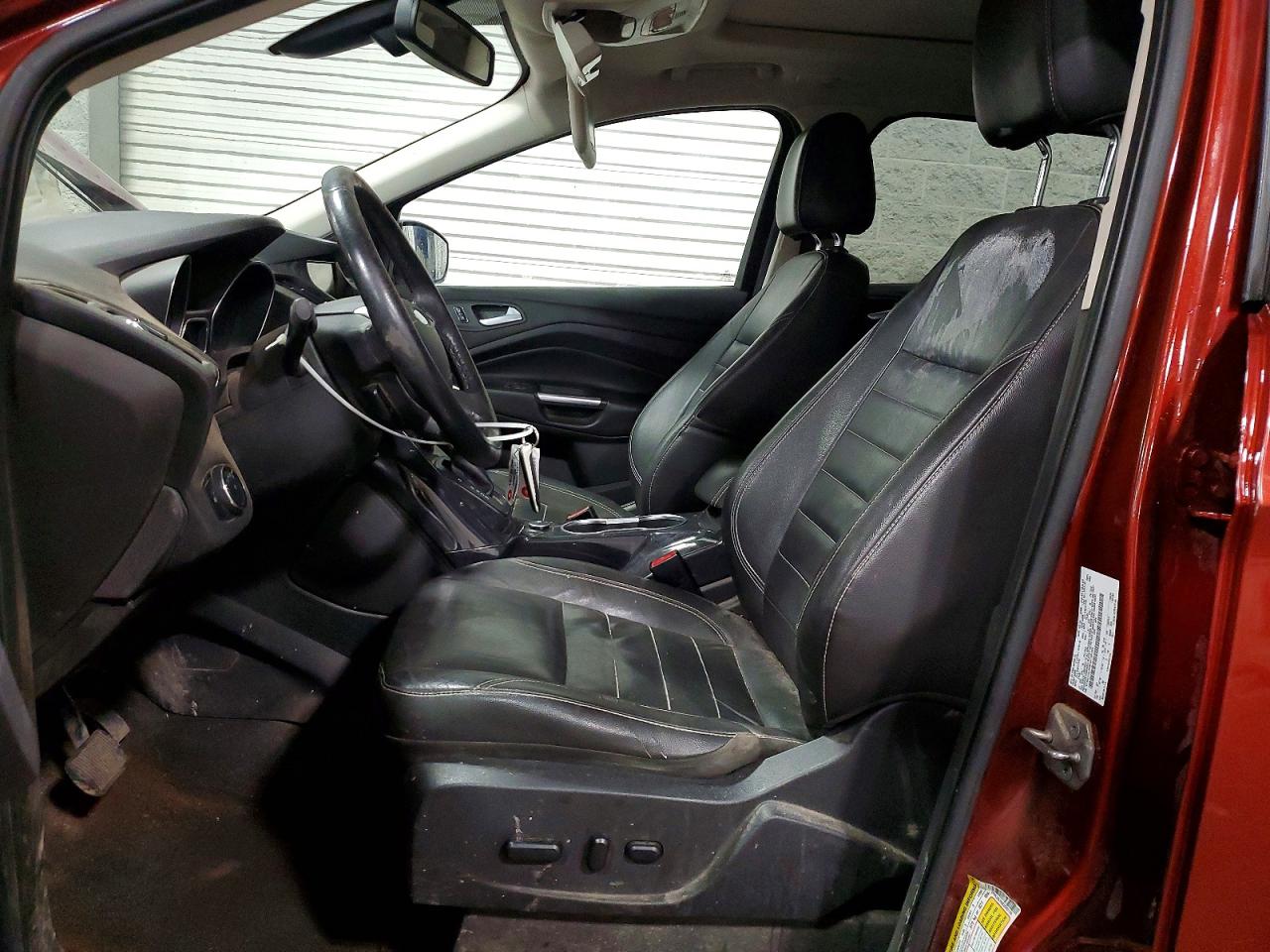2014 FORD ESCAPE TITANIUM photo 7