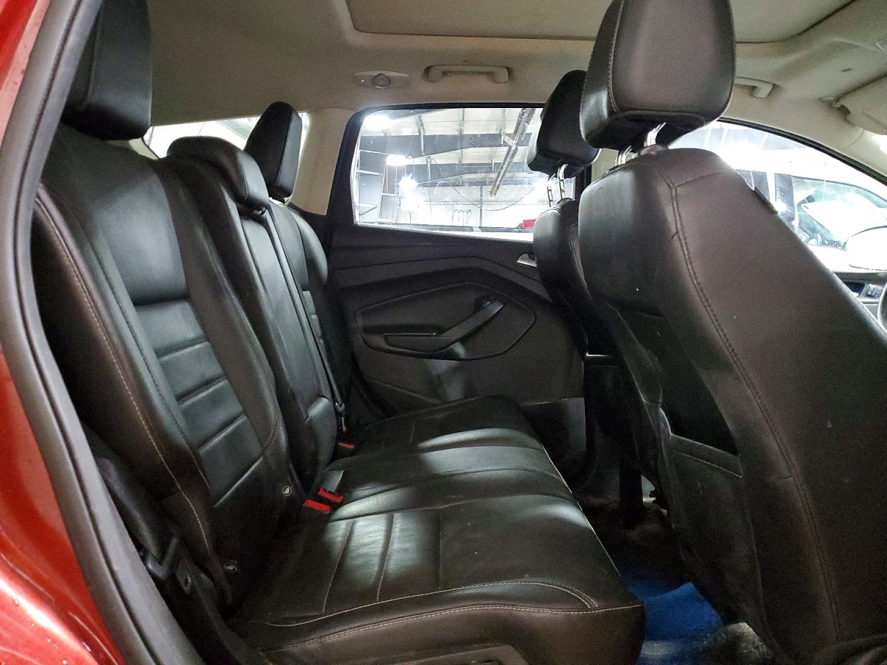2014 FORD ESCAPE TITANIUM photo 11