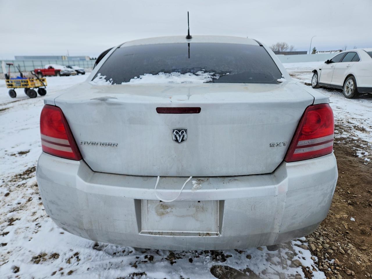 2008 DODGE AVENGER SXT photo 6