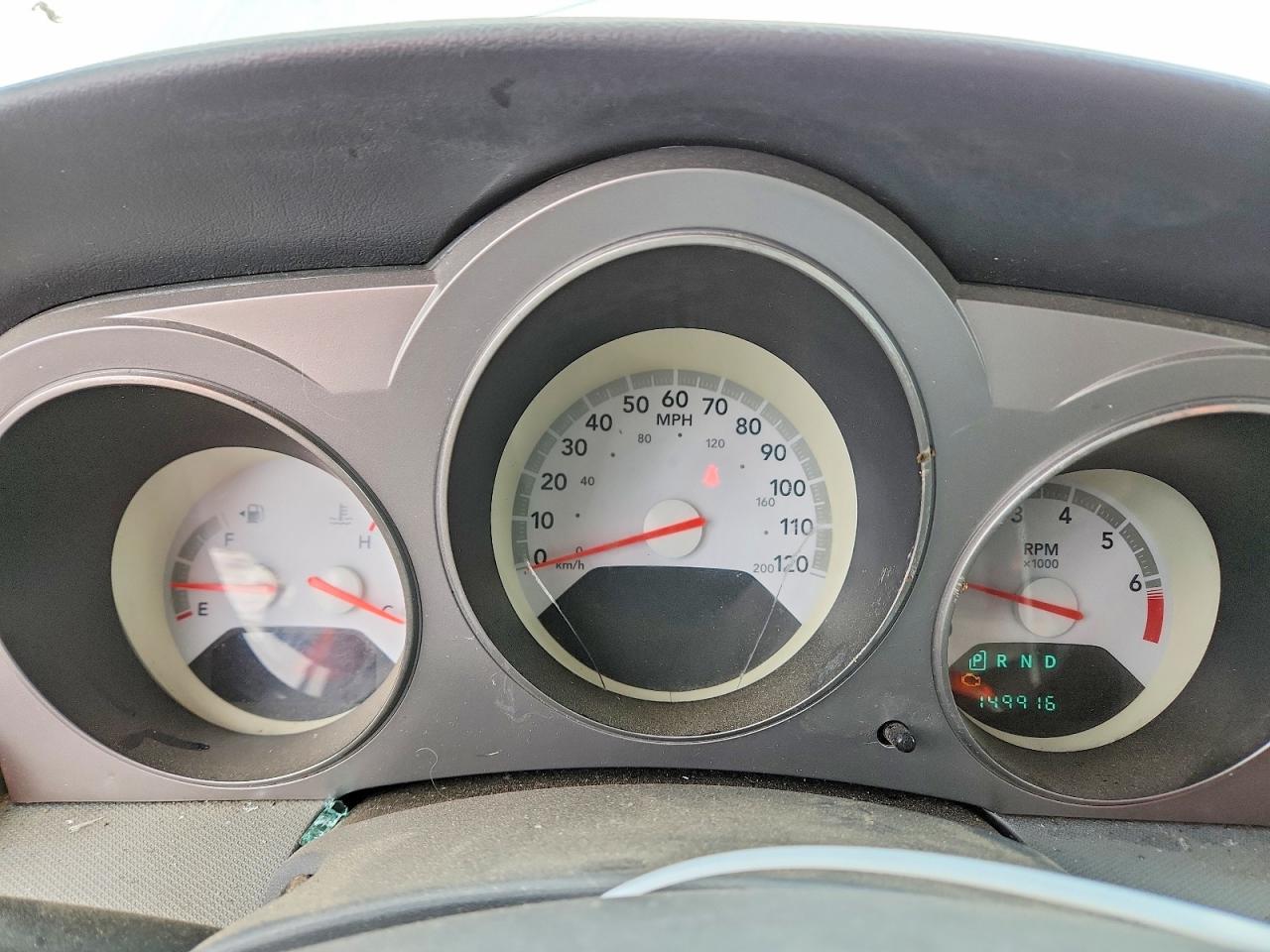2008 DODGE AVENGER SXT photo 9