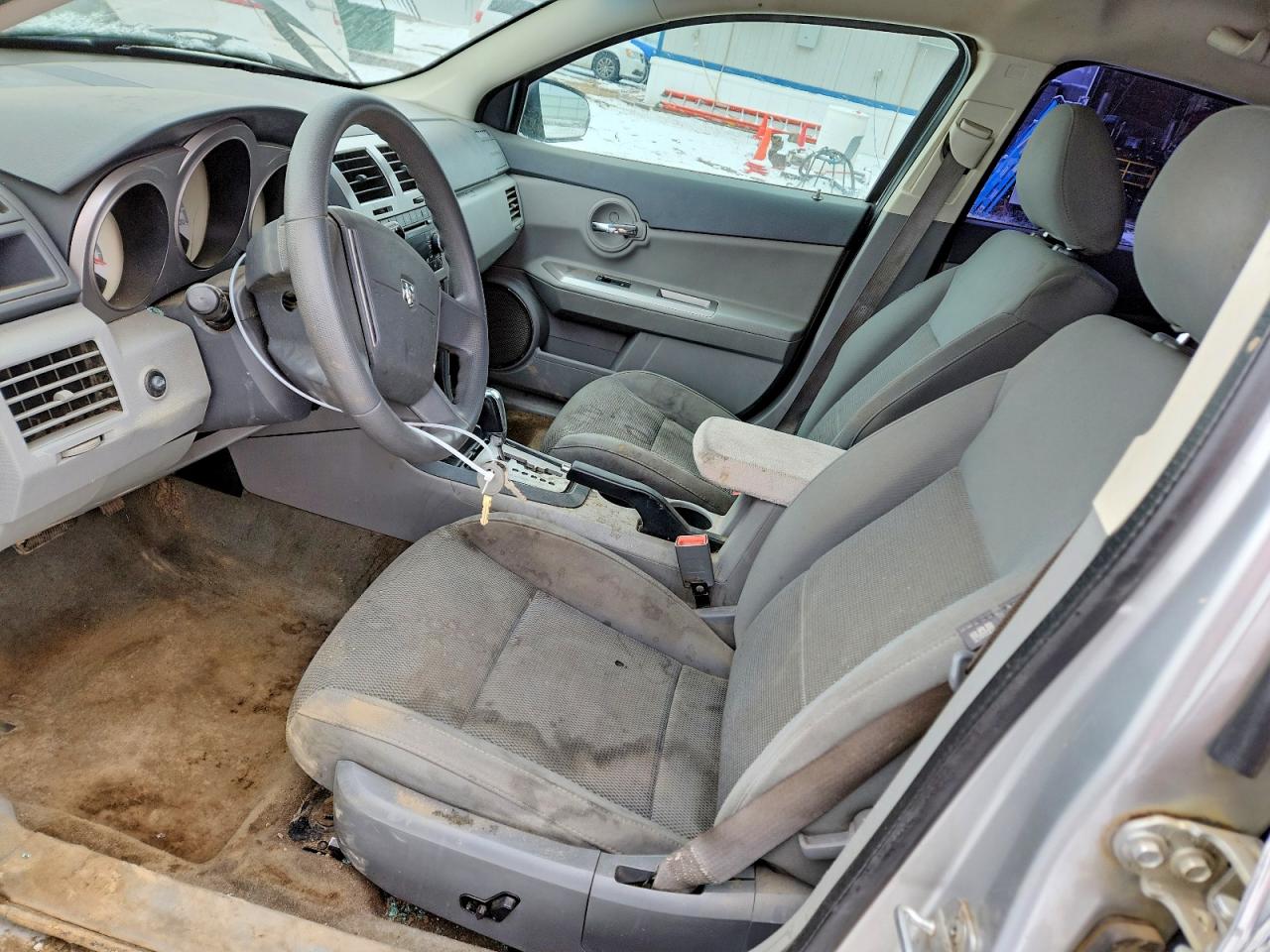 2008 DODGE AVENGER SXT photo 7