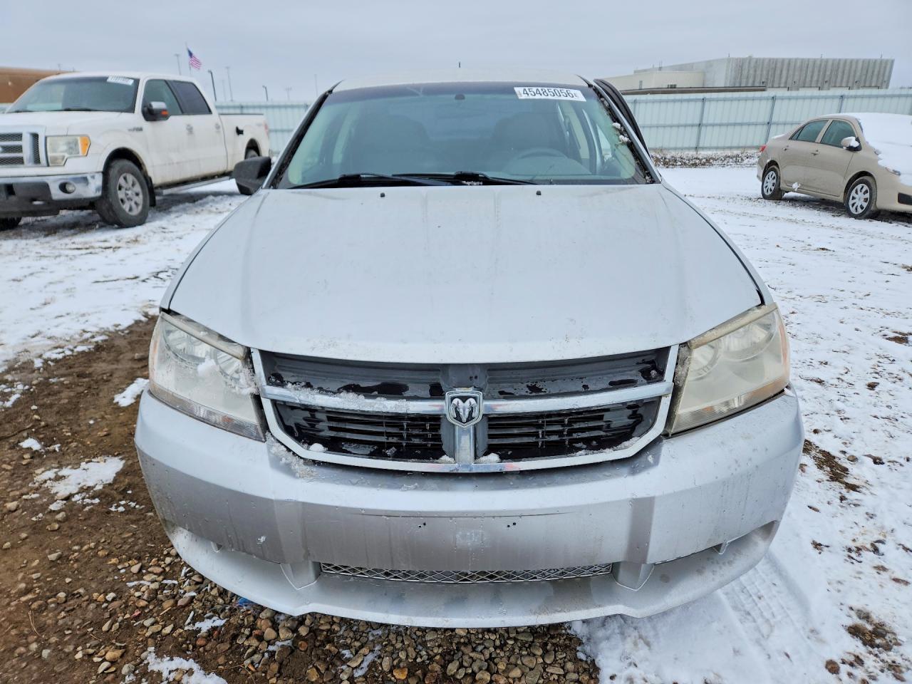2008 DODGE AVENGER SXT photo 5