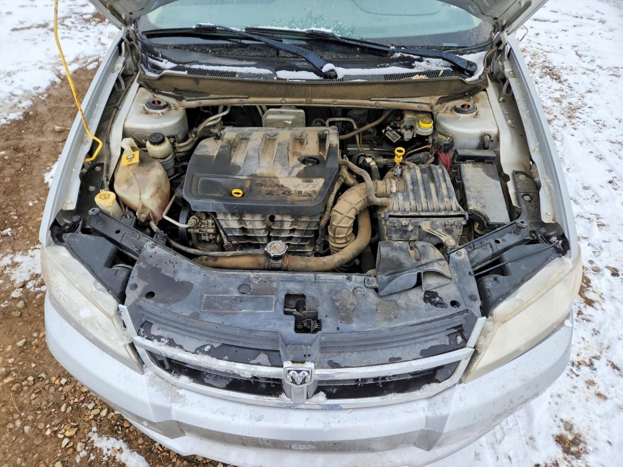 2008 DODGE AVENGER SXT photo 11