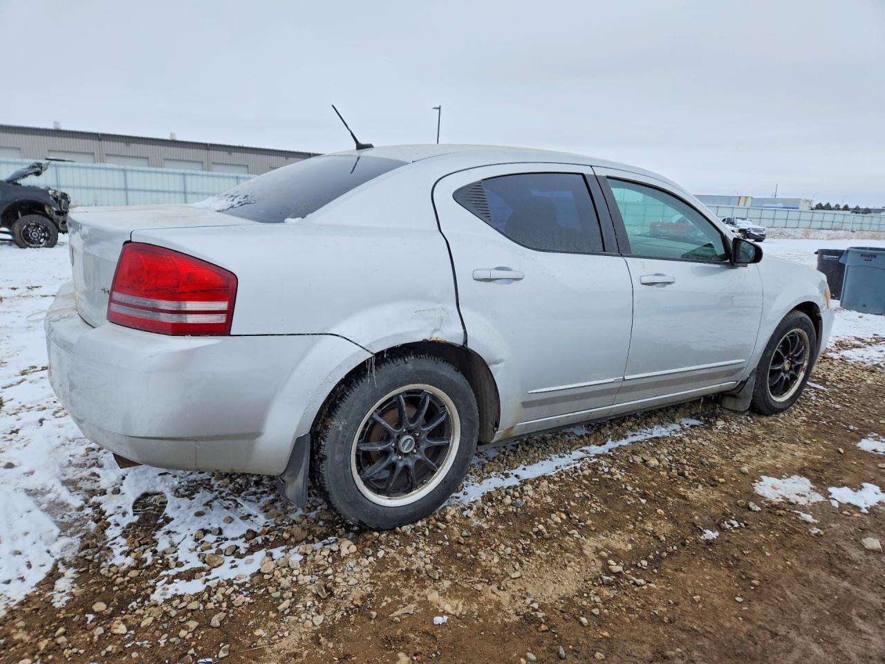 2008 DODGE AVENGER SXT photo 3