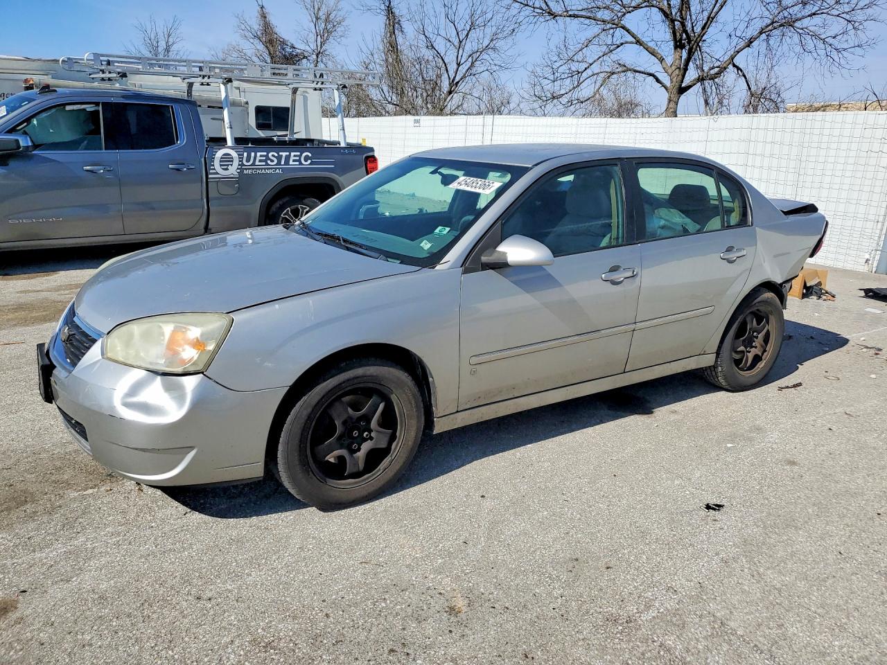 2006 CHEVROLET MALIBU