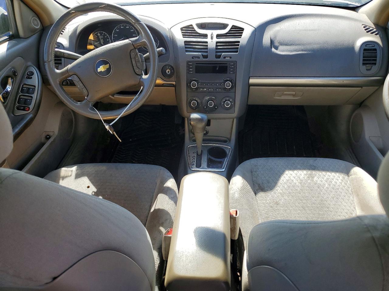 2006 CHEVROLET MALIBU LT photo 22