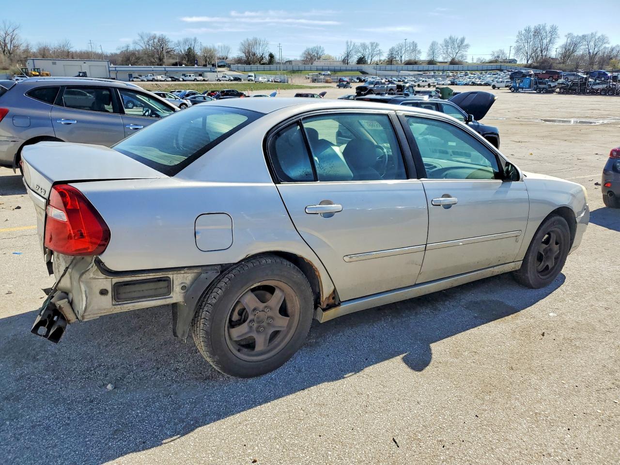 2006 CHEVROLET MALIBU LT photo 7