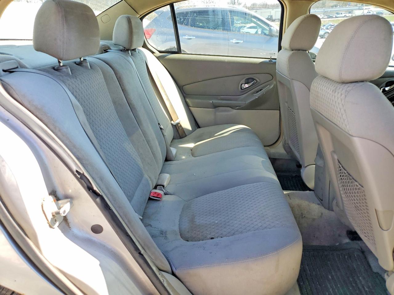 2006 CHEVROLET MALIBU LT photo 28