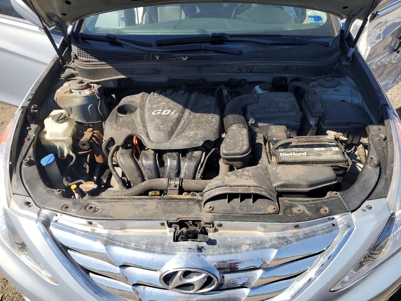 2012 HYUNDAI SONATA SE photo 21