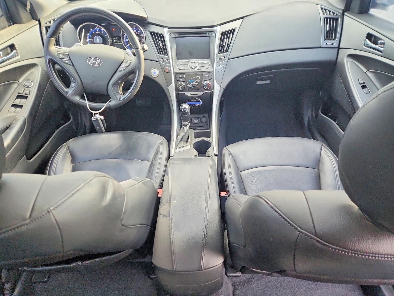 2012 HYUNDAI SONATA SE photo 15