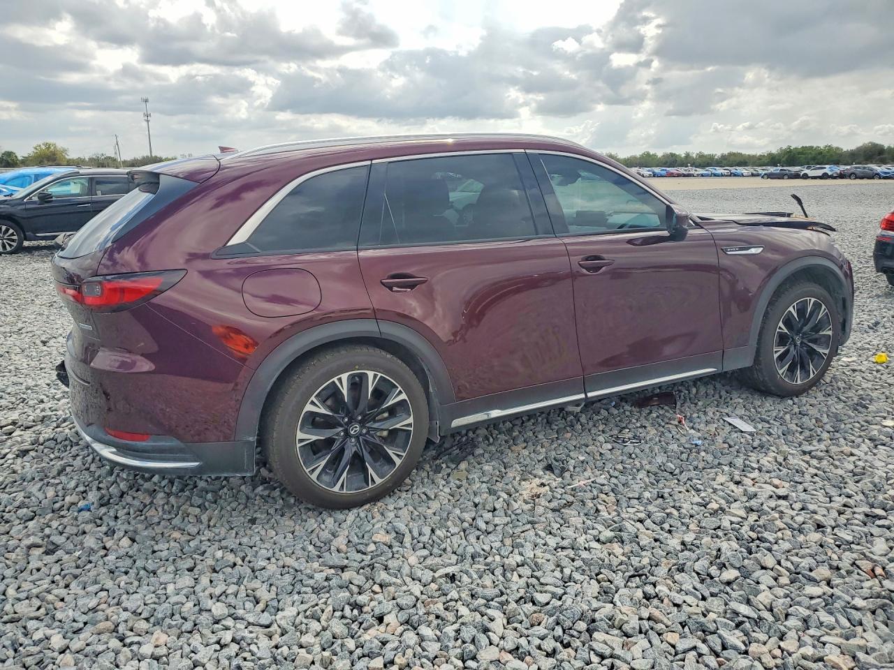 2024 MAZDA CX-90 PREMIUM photo 3