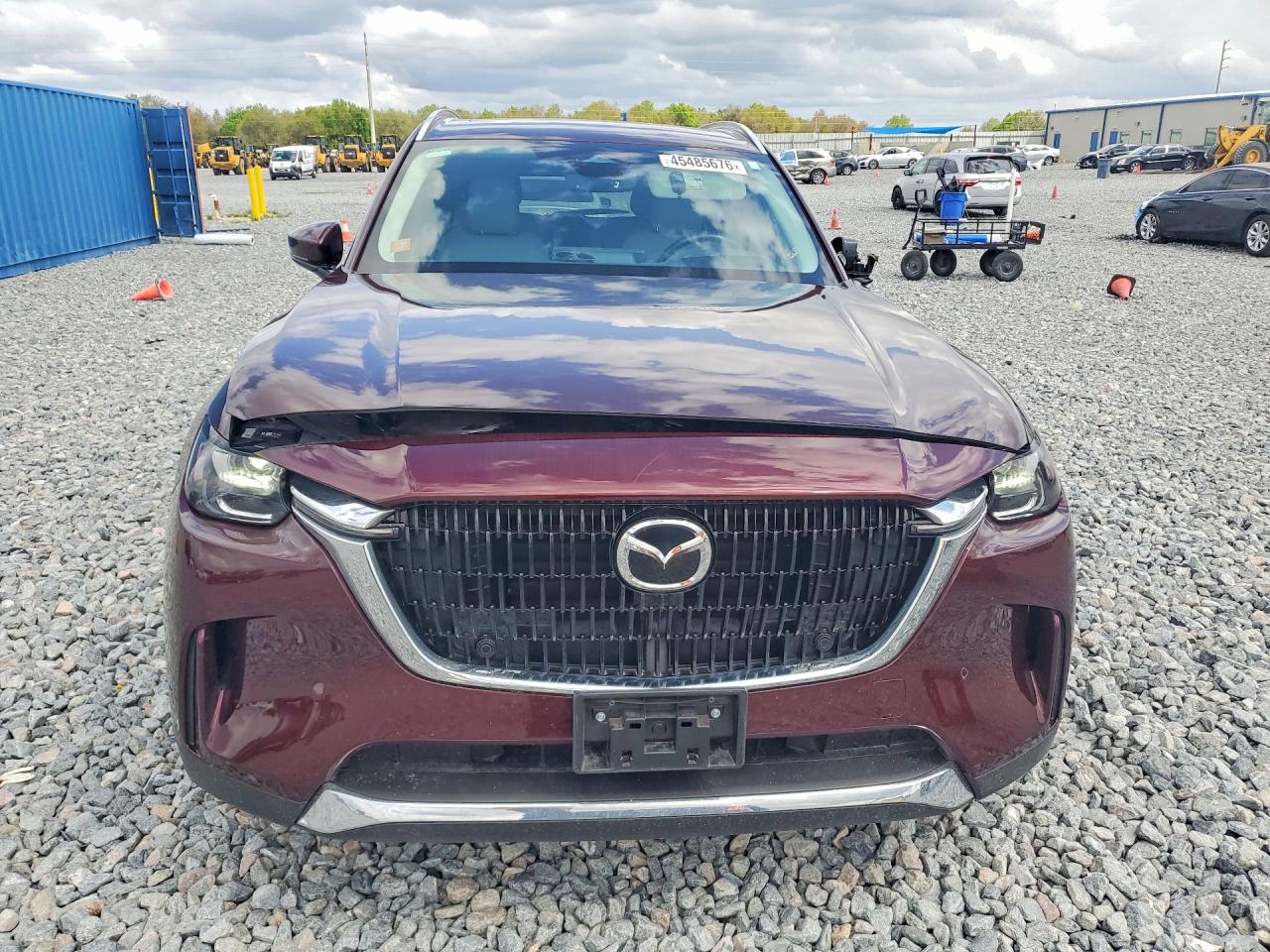2024 MAZDA CX-90 PREMIUM photo 5