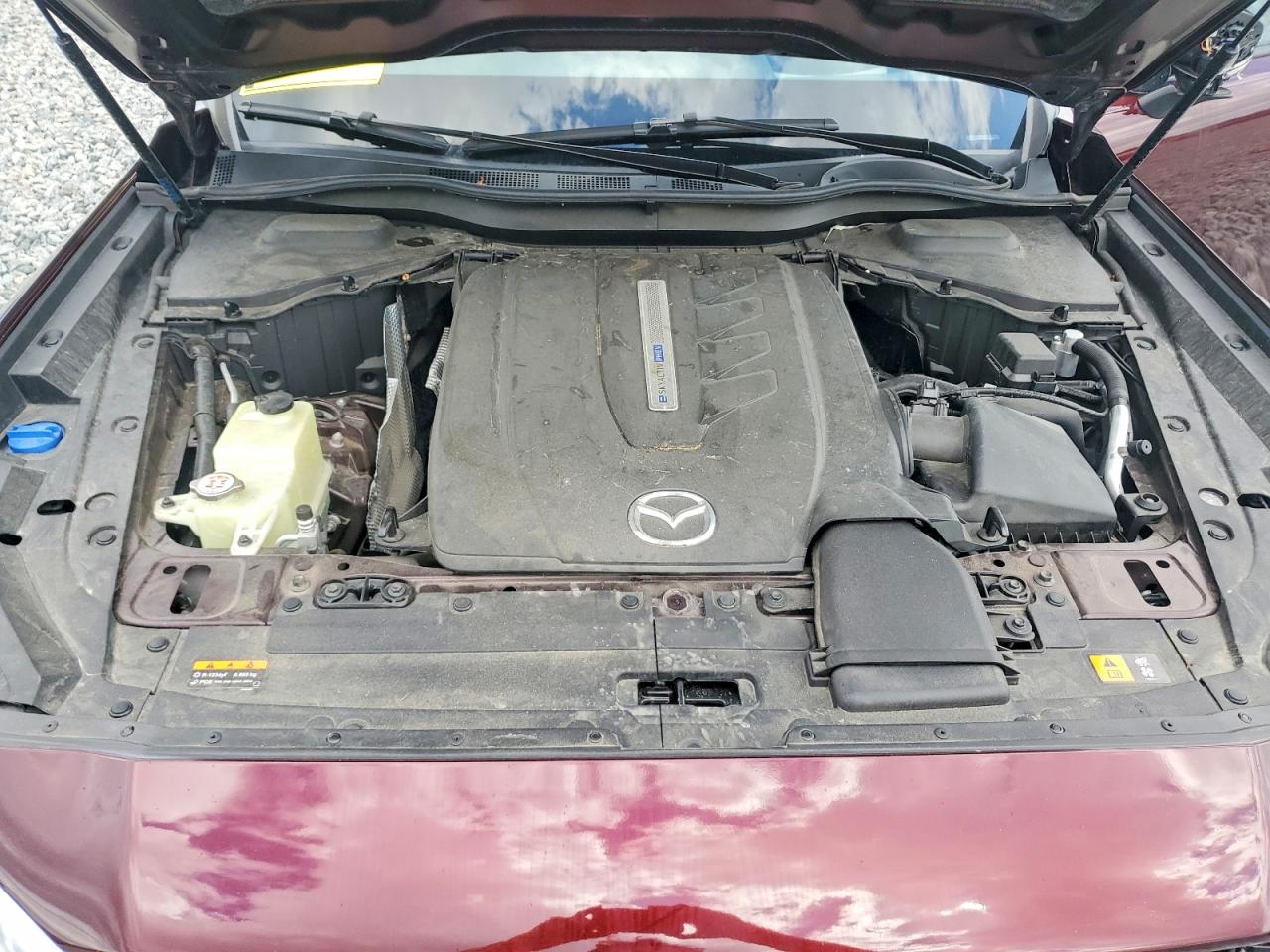 2024 MAZDA CX-90 PREMIUM photo 11