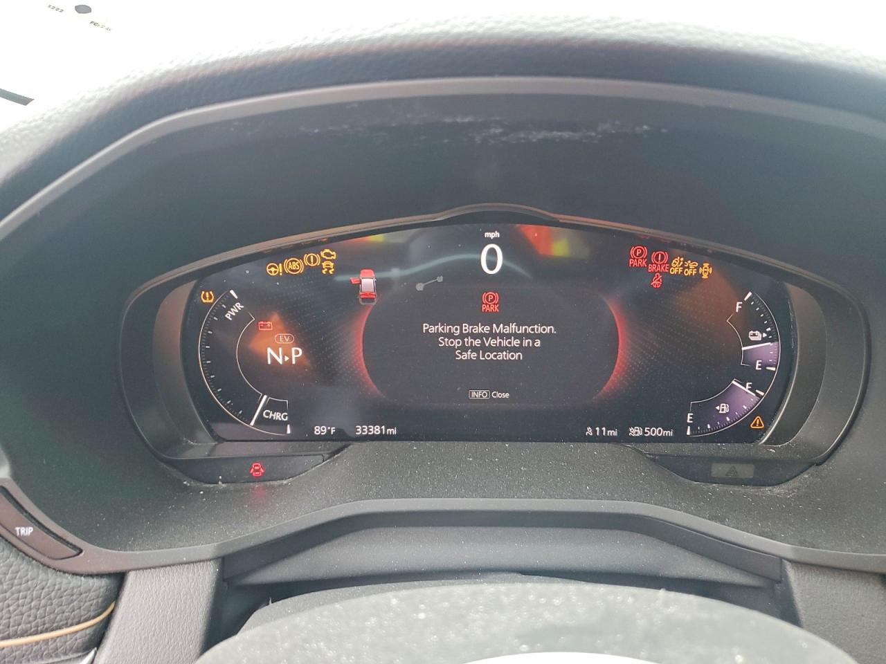 2024 MAZDA CX-90 PREMIUM photo 9