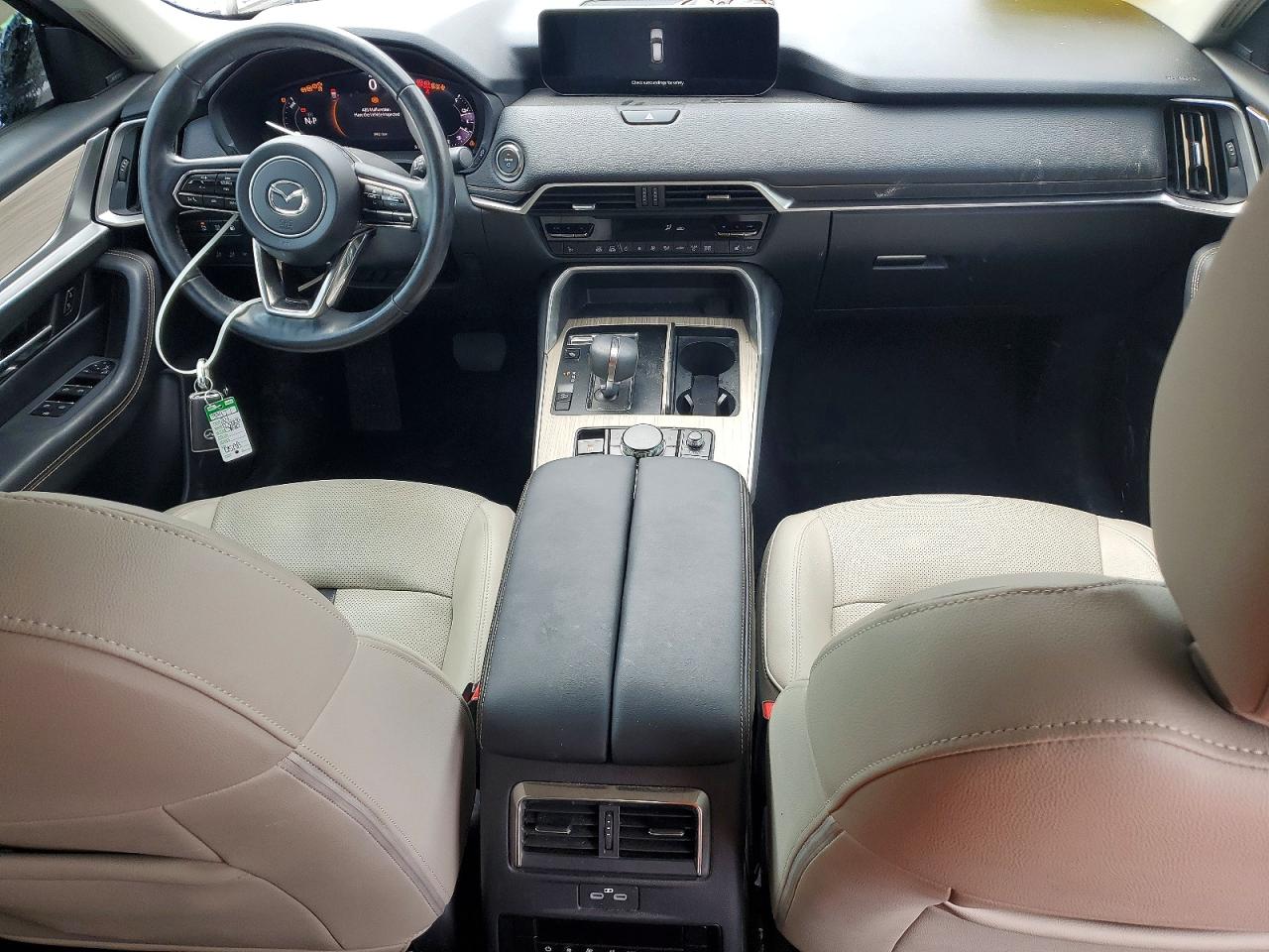 2024 MAZDA CX-90 PREMIUM photo 8