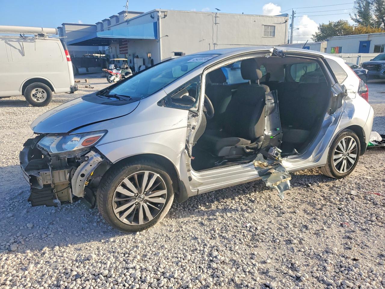 2015 HONDA FIT
