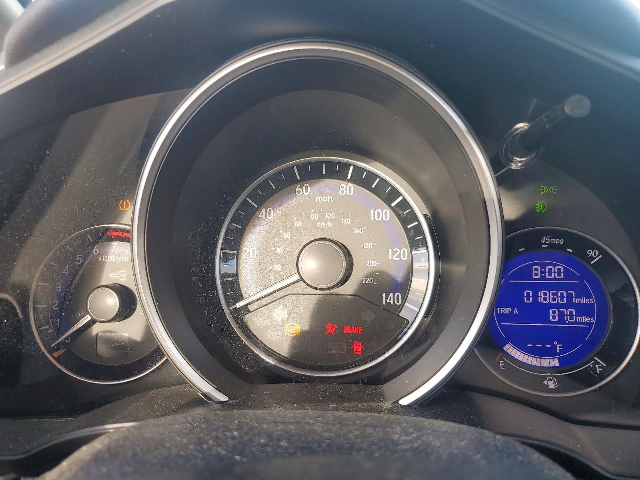 2015 HONDA FIT EX photo 17