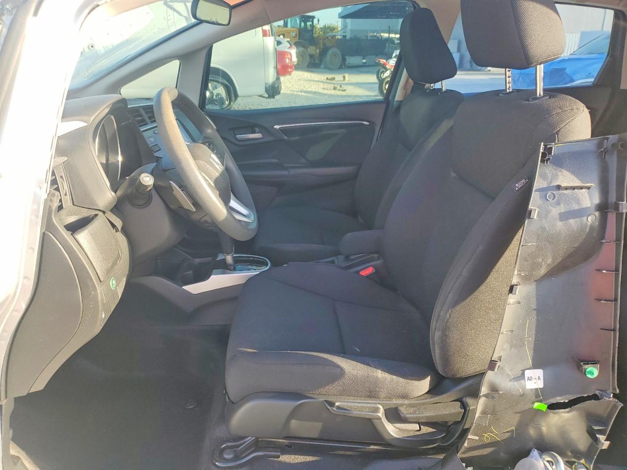 2015 HONDA FIT EX photo 13
