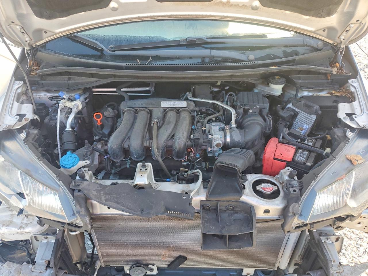 2015 HONDA FIT EX photo 21