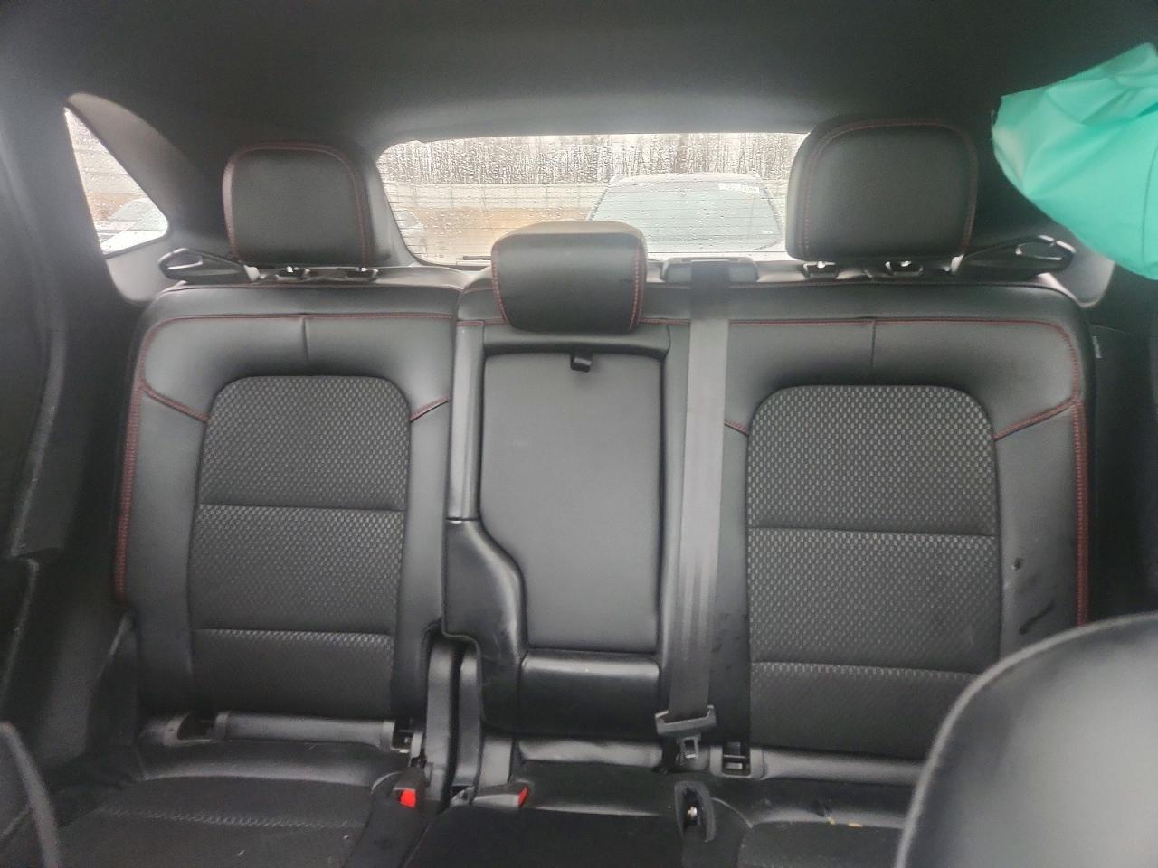 2025 FORD ESCAPE ST LINE SELECT photo 19