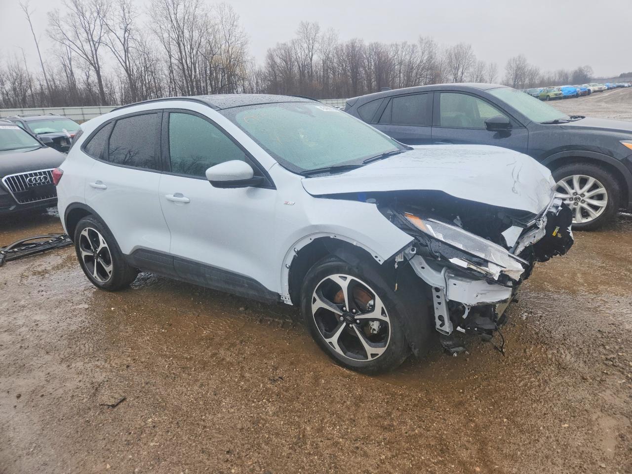2025 FORD ESCAPE ST LINE SELECT photo 7