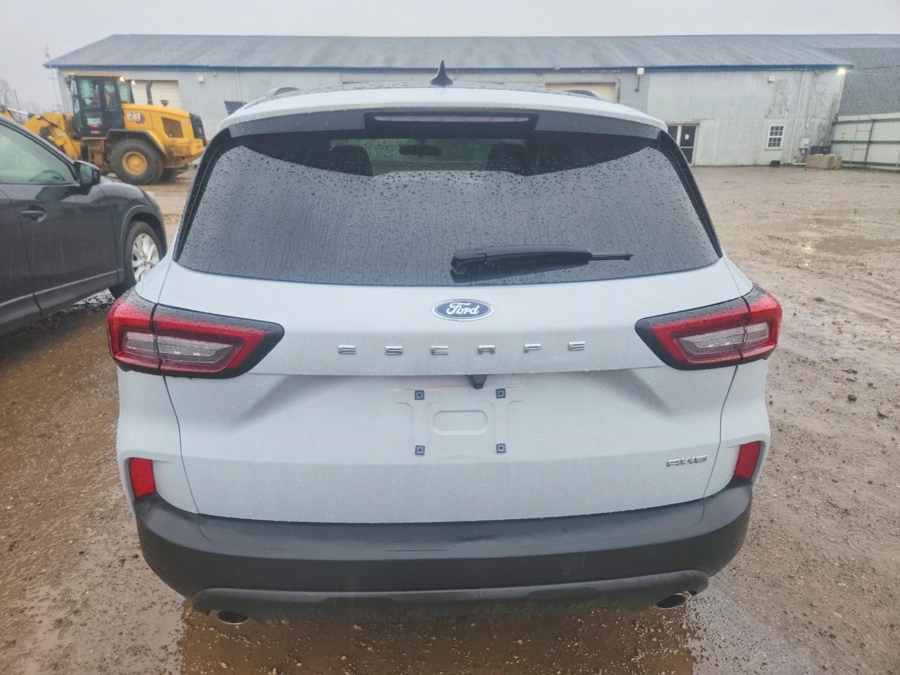 2025 FORD ESCAPE ST LINE SELECT photo 11