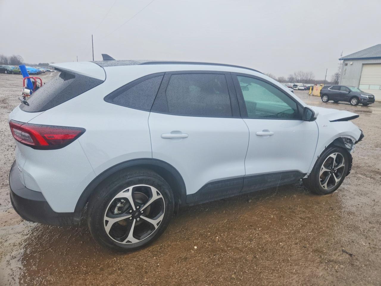 2025 FORD ESCAPE ST LINE SELECT photo 5