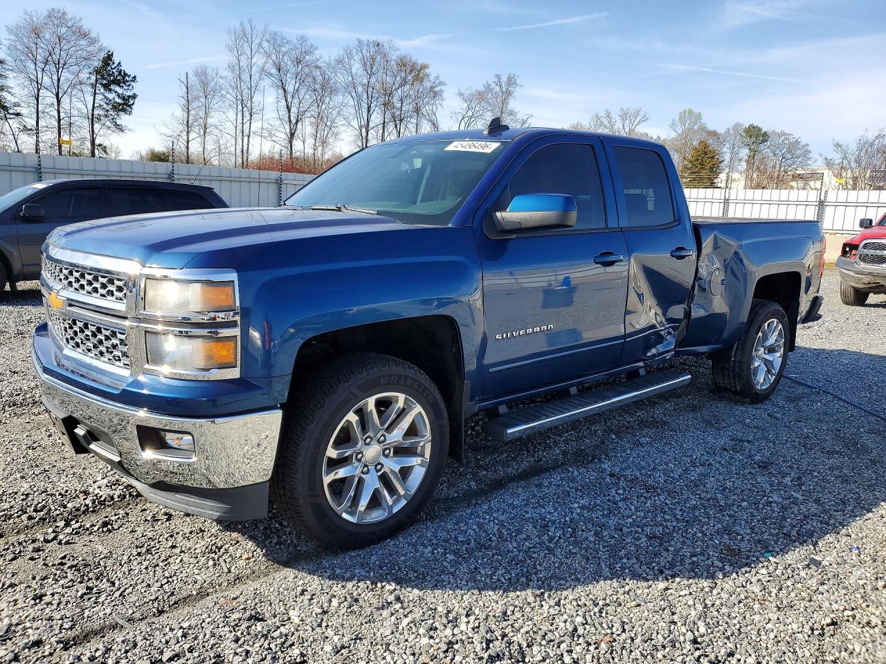 2015 CHEVROLET SILVERADO