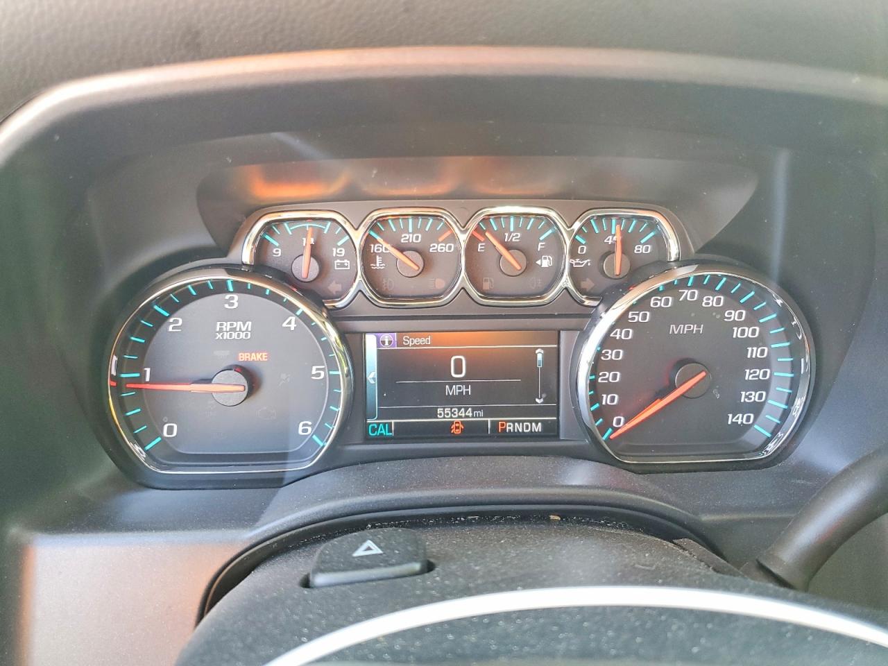 2015 CHEVROLET SILVERADO C1500 LT photo 9