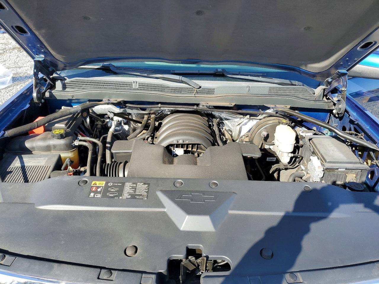 2015 CHEVROLET SILVERADO C1500 LT photo 11