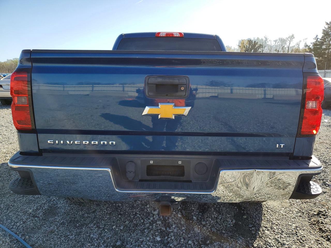 2015 CHEVROLET SILVERADO C1500 LT photo 6