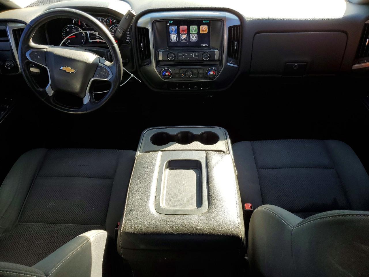 2015 CHEVROLET SILVERADO C1500 LT photo 8