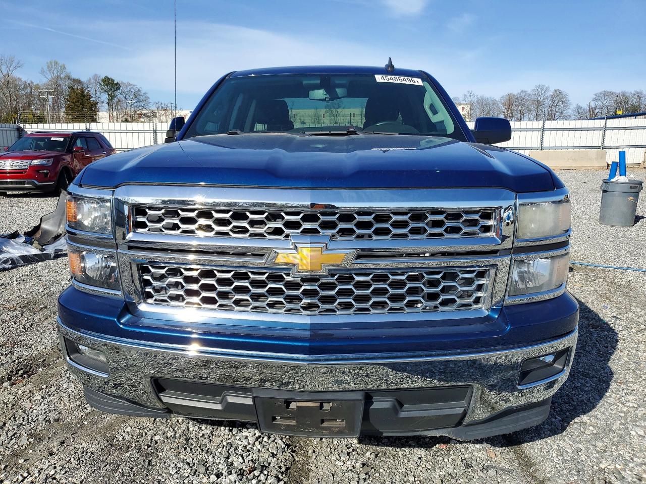 2015 CHEVROLET SILVERADO C1500 LT photo 5