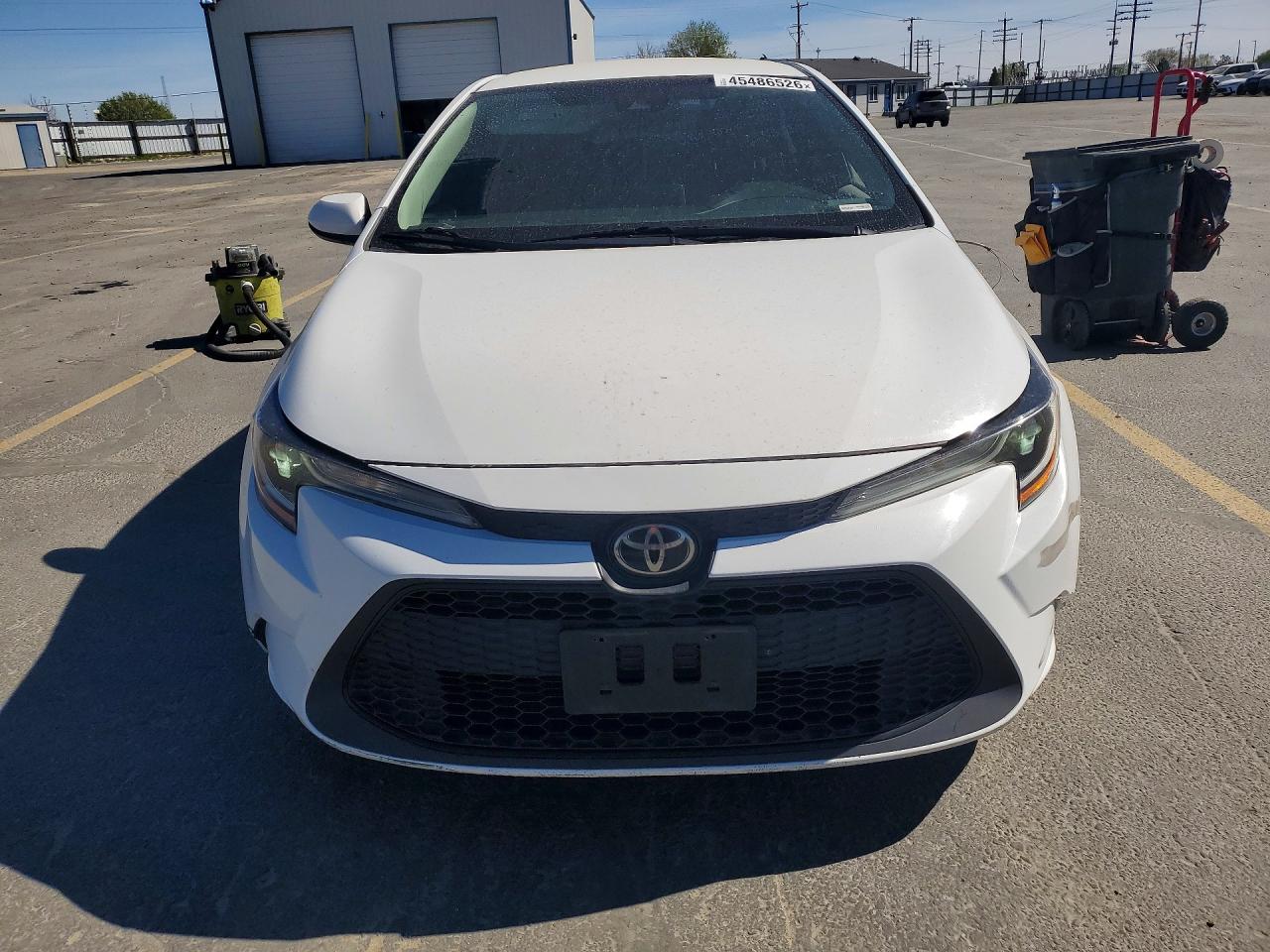 2020 TOYOTA COROLLA LE photo 5
