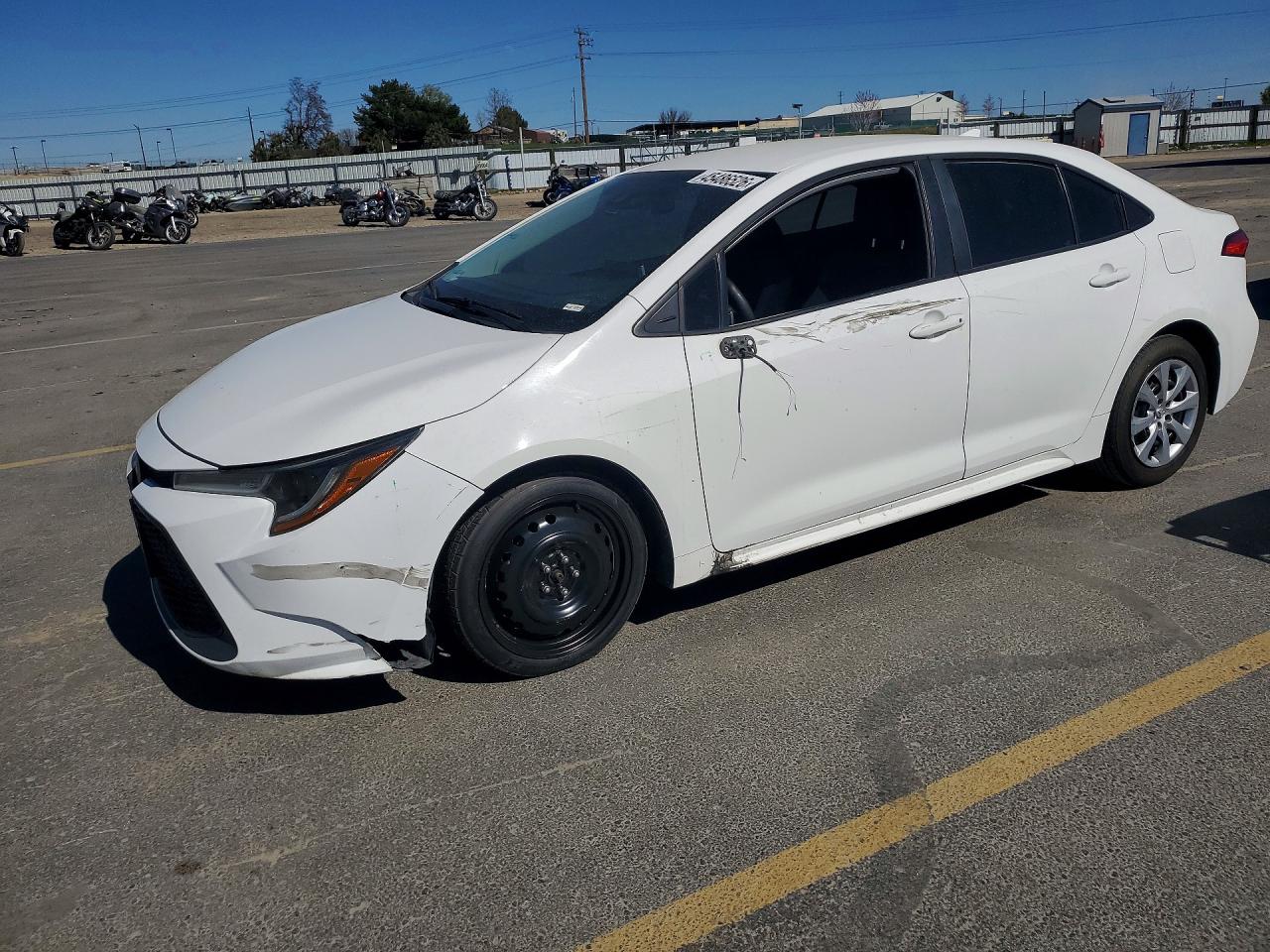 2020 TOYOTA COROLLA