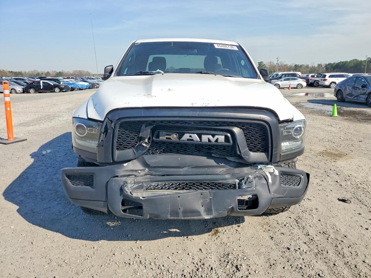 2021 RAM 1500 CLASSIC SLT photo 9