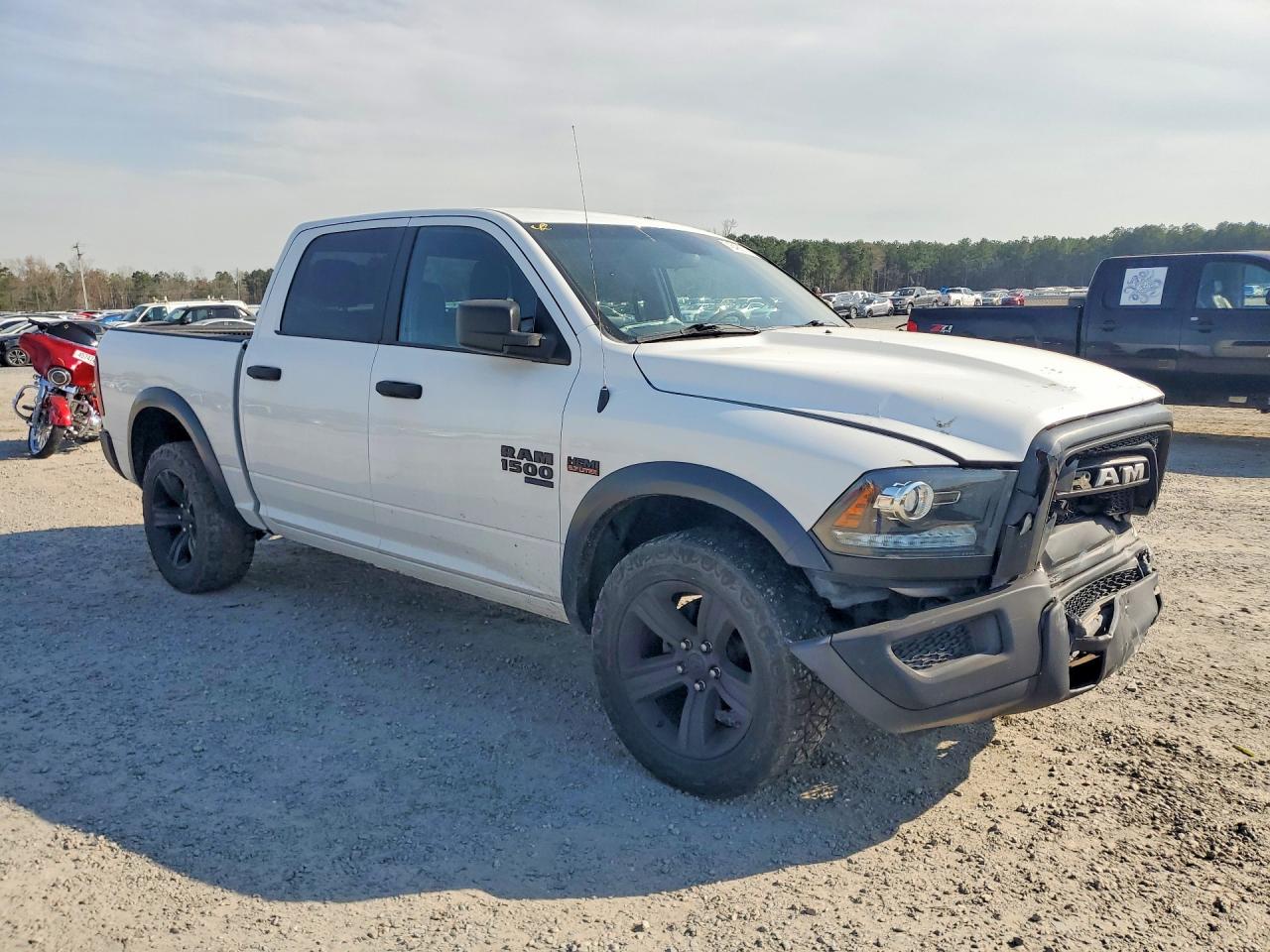 2021 RAM 1500 CLASSIC SLT photo 7