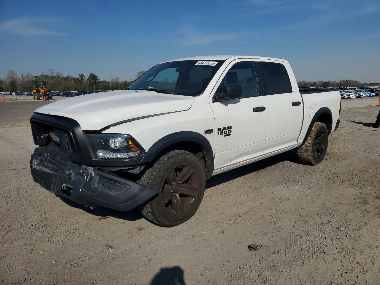2021 RAM 1500 CLASSIC