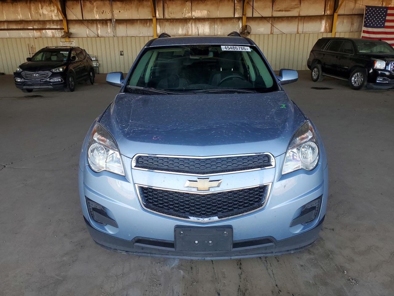 2015 CHEVROLET EQUINOX LT photo 5