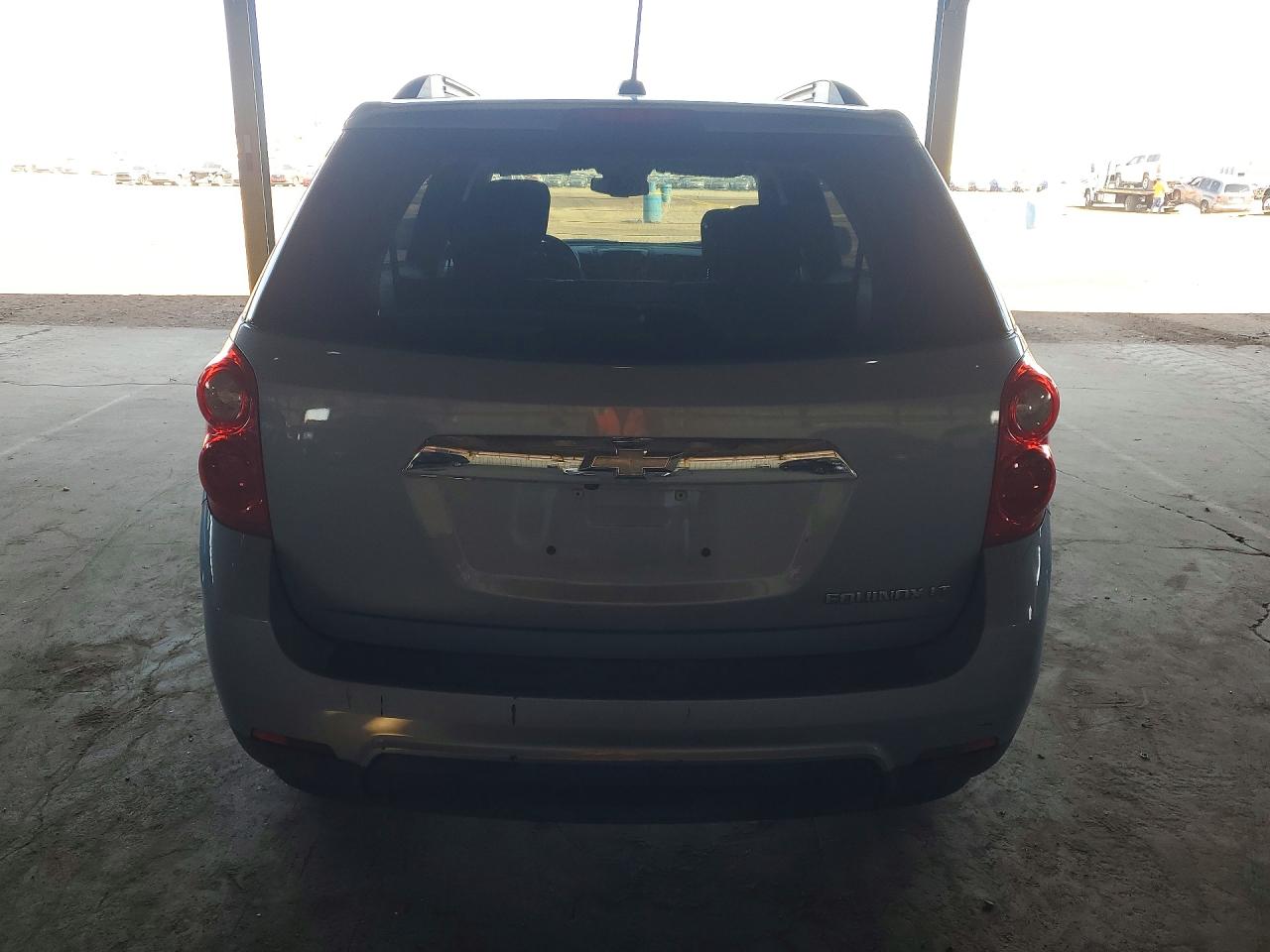 2015 CHEVROLET EQUINOX LT photo 6