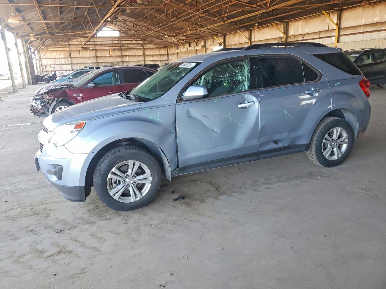 2015 CHEVROLET EQUINOX