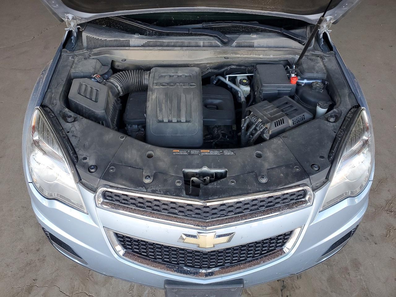 2015 CHEVROLET EQUINOX LT photo 11