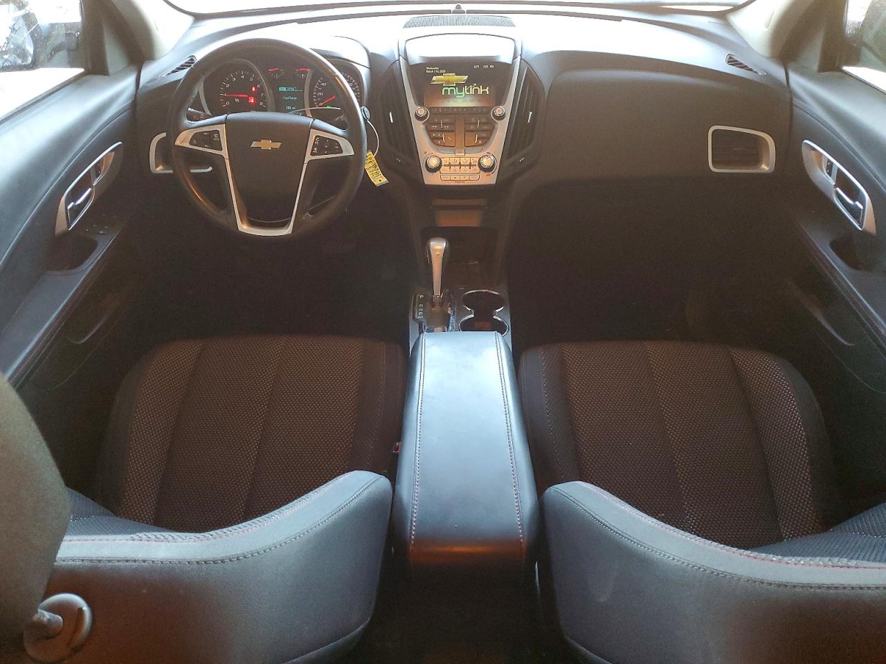 2015 CHEVROLET EQUINOX LT photo 8
