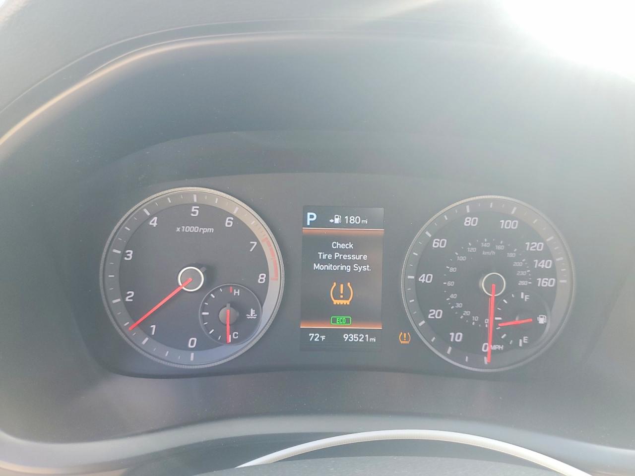 2018 HYUNDAI SONATA SPORT photo 17